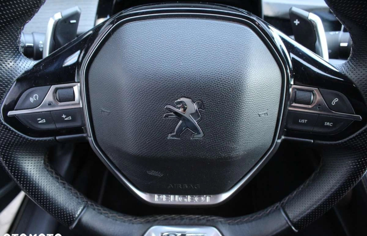 Peugeot 508 cena 104900 przebieg: 114902, rok produkcji 2019 z Nowe Warpno małe 781